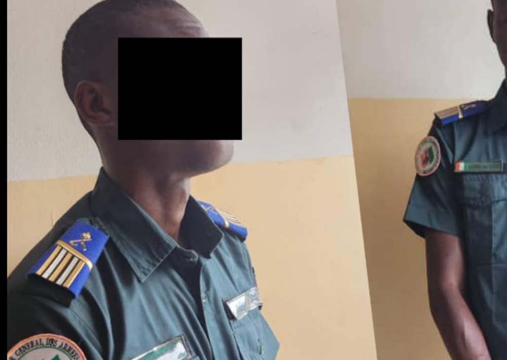 Cocody : un faux lieutenant-colonel démasqué lors d’un déjeuner officiel